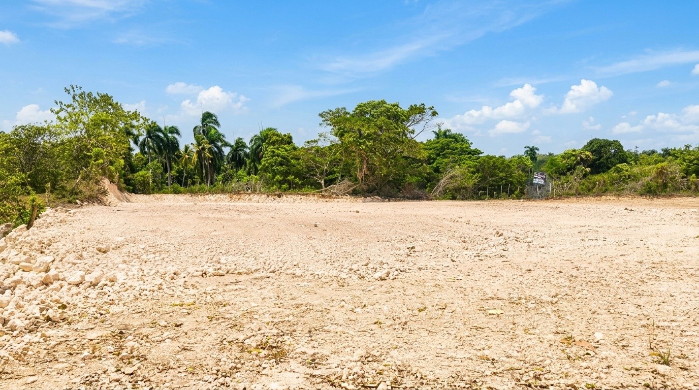 Parcela exclusiva de 4.043 m² en Cabrera
