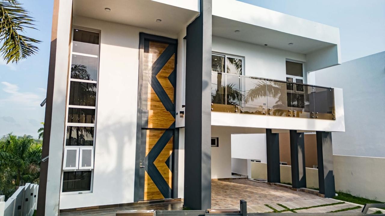 Casa con vistas al mar y mirador en Puerto Plata